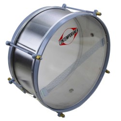 Caixa 12" x 15cm - 4 tir. - timbre - Light